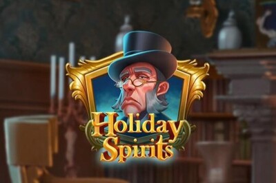 Video slot Holiday Spirits spelen