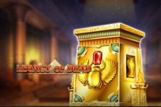 Legacy of Dead slot game