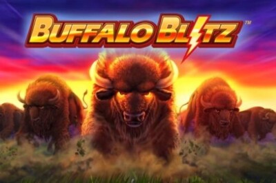 Buffalo Blitz gokkast