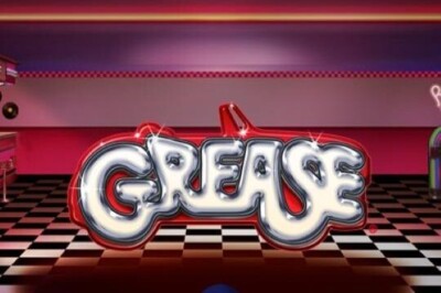 Jackpot gokkast Grease van Playtech