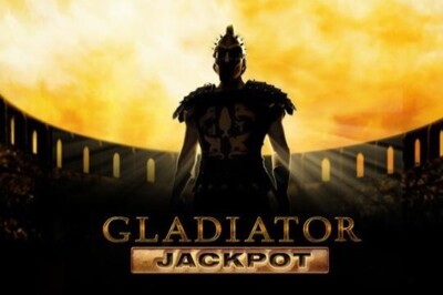 Gladiator Jackpot gratis spelen