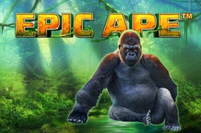 Slot game Epic Ape spelen zonder echt geld