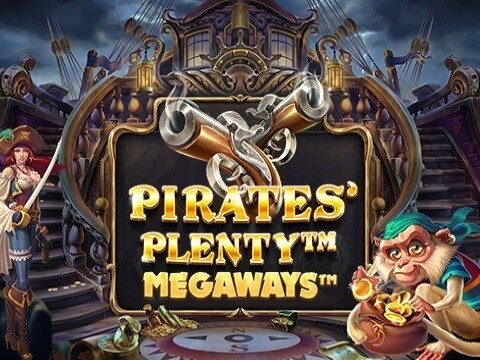 pirates plenty megaways redtiger