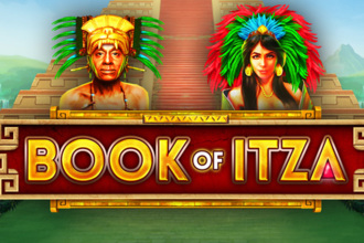 Book of Itza Pariplay