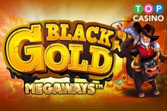 stakelogic black gold gokkast