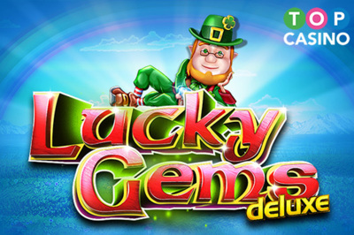 lucky gems deluxe gokkast