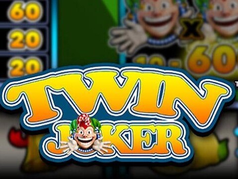 Twin Joker klassieke speelhal automaat