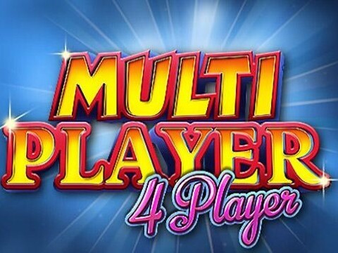 Multiplayer 4 player klassieke gokkast