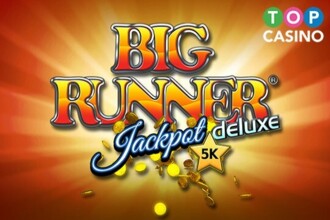 big runner jackpot deluxe gokkast van stakelogic