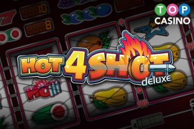 hot4shot gokkast stakelogic