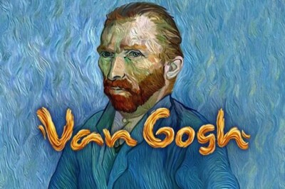 STHLM Gaming Van Gogh gokkast