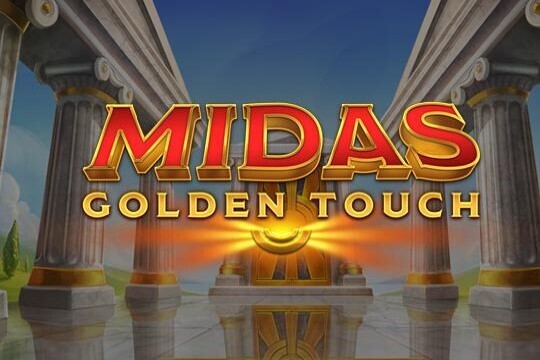 Unibet Midas Golden Touch Online Slot Game