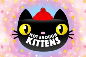 Schattige slot game Not Enough Kittens van Thunderkick