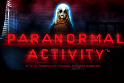 Paranormal Activity iSoftBet gokkast