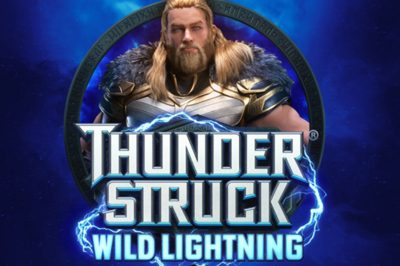 Thunderstruck Wild Lightning demo spelen