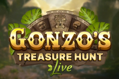 Gonzo’s Treasure Hunt Live spelen