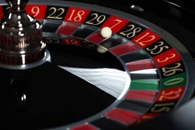 roulette wiel