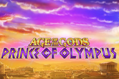 Age of the Gods: Prince of Olympus gokkast