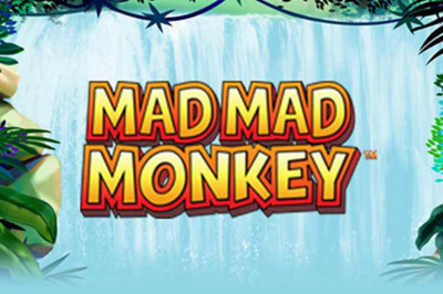 Mad Mad Monkey casino game