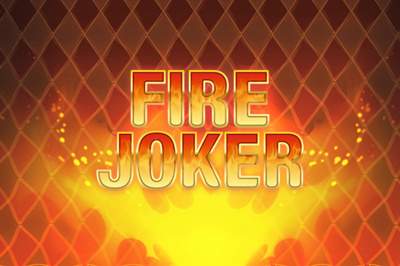 Fruitautomaat Fire Joker spelen