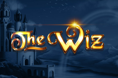 Gokkast The Wiz spelen