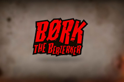 Bork the Bezerker Thunderkick gokkast