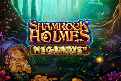 Shamrock Holmes Megaways gokkast