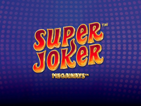 Super Joker Megaways gokkast