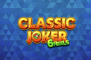 klassiek joker 6 reels gokkast