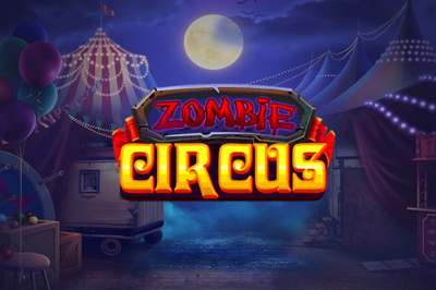 Zombie Circus casino spel spelen