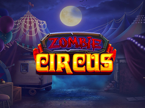 Zombie Circus casino spel spelen