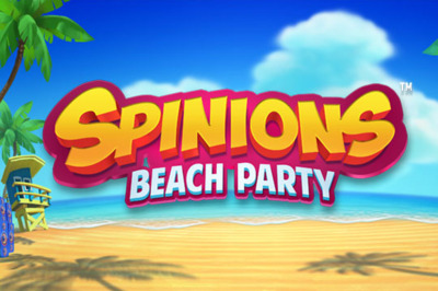 Spinions Beach Party demo