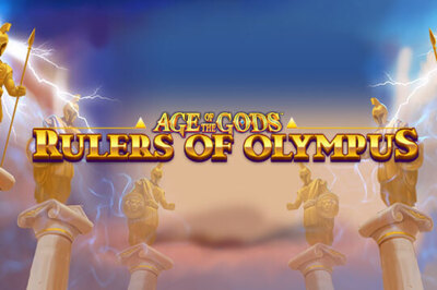 Age of the Gods: Rulers of Olympus demo