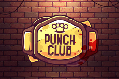 Online gokkast Punch Club demo