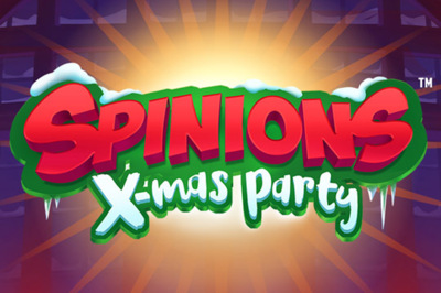 Spinions X-mas Party demo