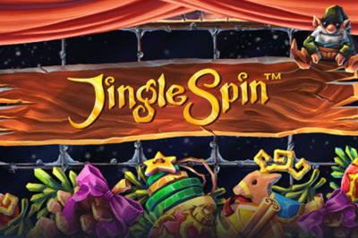 Jingle Spin Netent gokkast