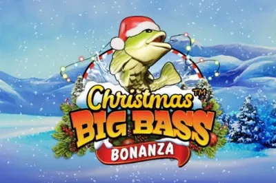 Christmas Big Bass Bonanza demo