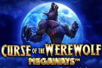 Slot game Curse of the Werewolf Megaways spelen