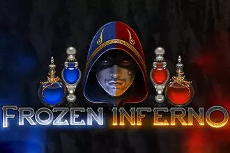 frozen inferno