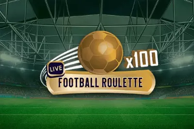 Football roulette live playtech casinospel