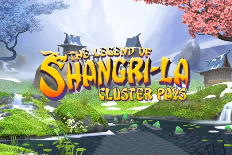 The Legend of Shangri-La gokkast van Netent