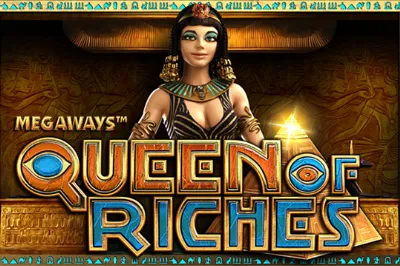 BTG video slot Queen of Riches free spins