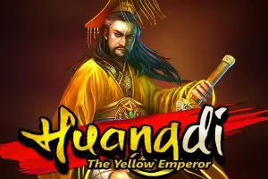 Huangdi The Yellow Emperor casino spel van Microgaming