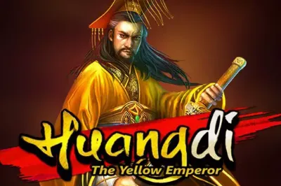 Huangdi The Yellow Emperor casino spel van Microgaming