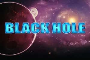 Black Hole gokkast van Merkur