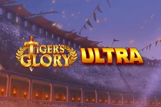 Tiger's Glory Ultra casino game van Quickspin