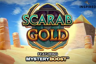 Egypte slot Scarab Gold spelen