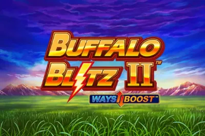 Playtech gokkast Buffalo Blitz II free spins bonus