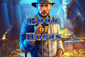 Egypte casino spel Book of Horus Bet365