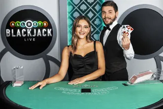 All Bets Blackjack Live spelen